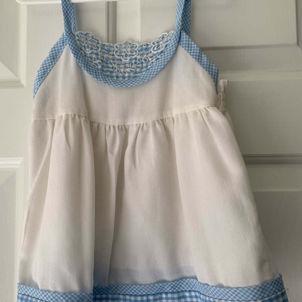 Sundress Size 3T